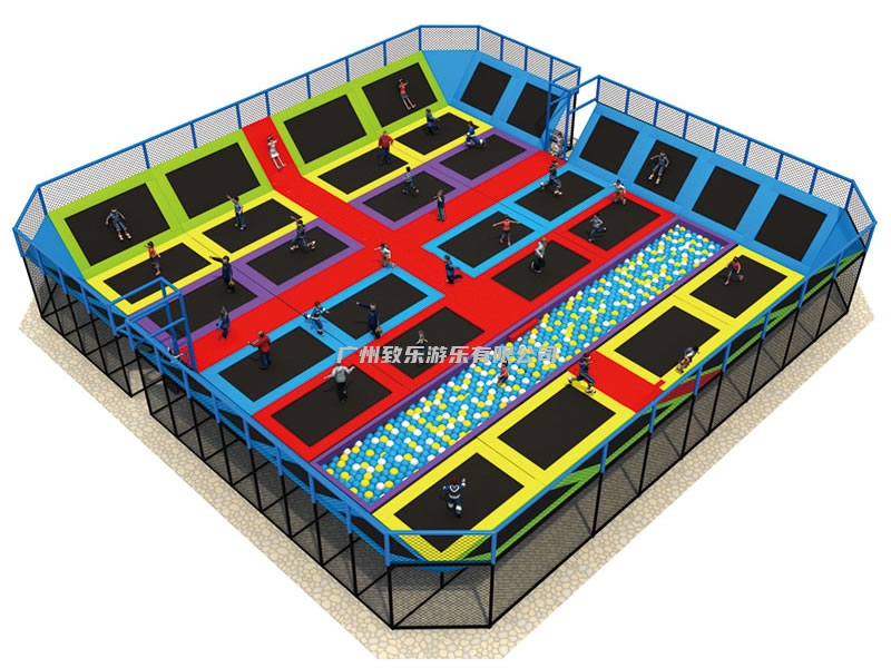 室内蹦床哪个厂家好 室内蹦床哪个厂家好