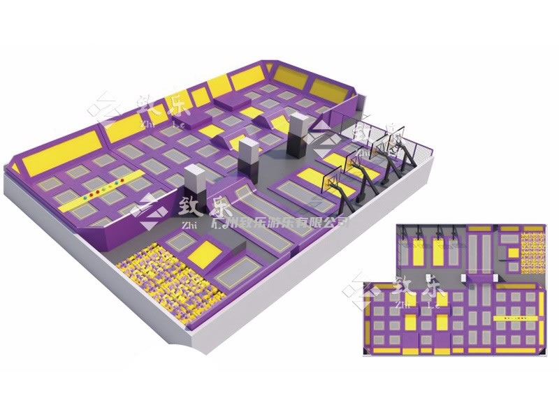 儿童蹦床厂家直销