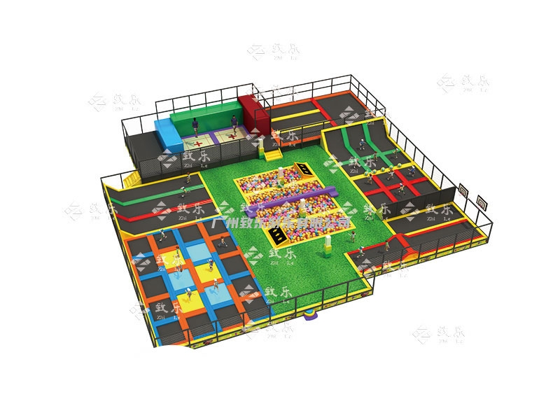 哪里有大型蹦床厂家 哪里有大型蹦床厂家