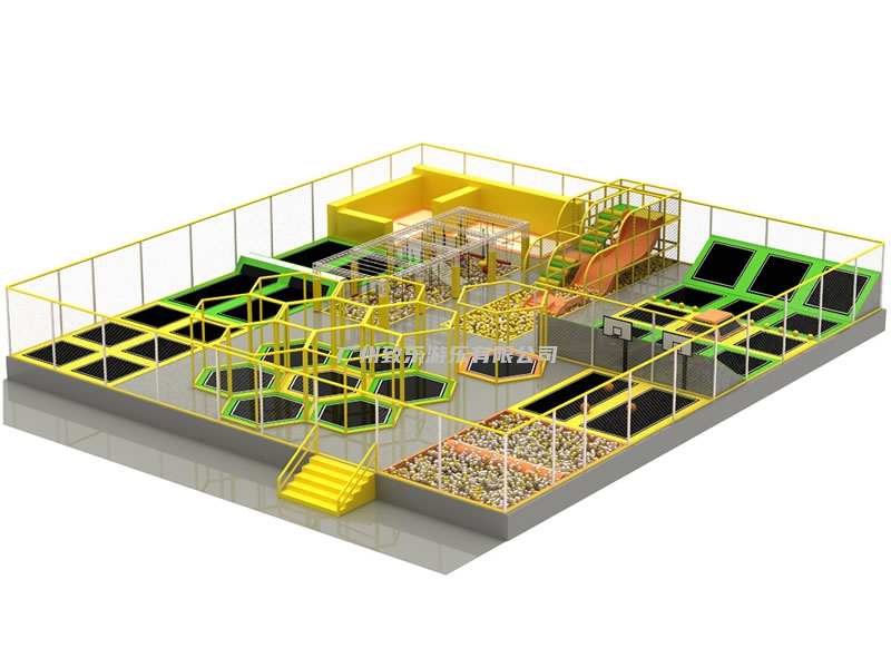 蹦床那个厂家好