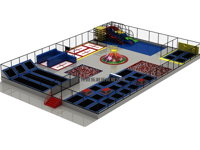 哪里有蹦床厂家 哪里有蹦床厂家