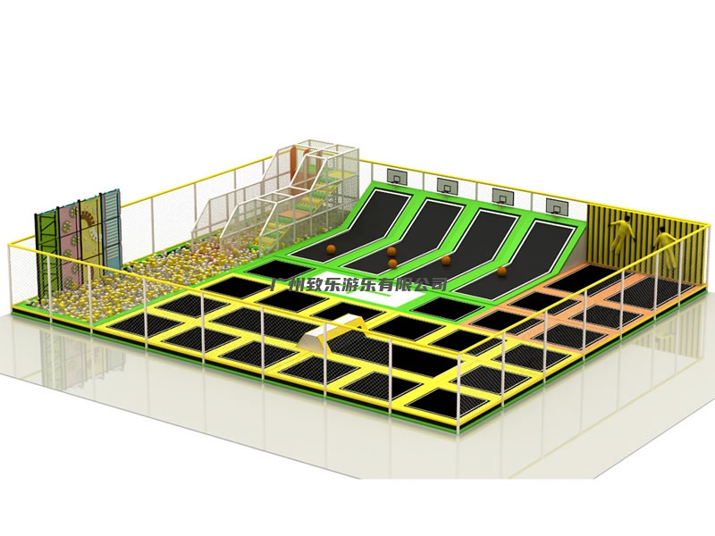 蹦床生产厂家哪家好