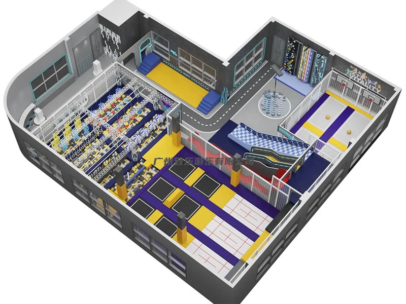 蹦床蹦床生产厂家