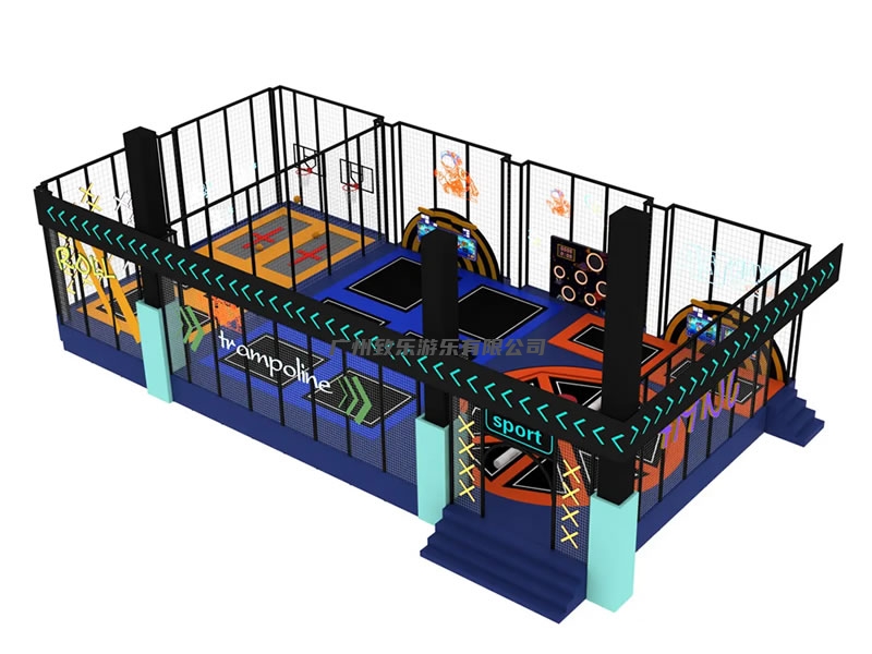少儿蹦床厂商