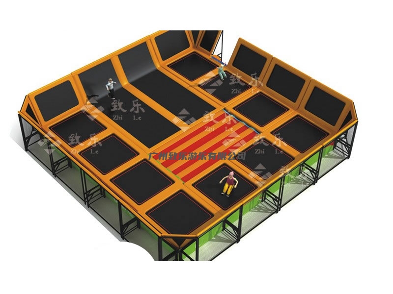 组合蹦床的生产厂家 组合蹦床的生产厂家