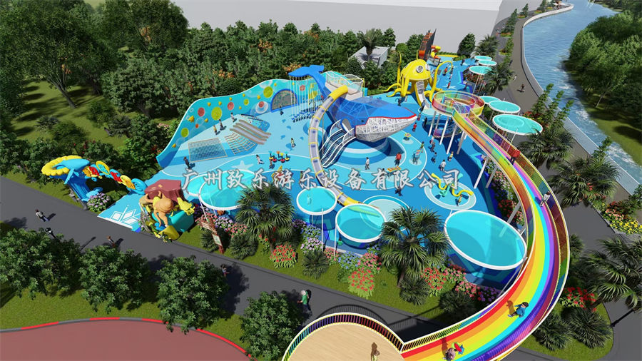 无动力游乐场设备制造商