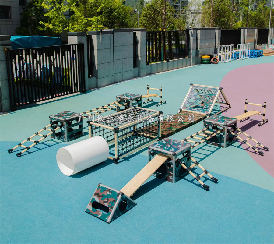 小区儿童游乐设施生产厂家