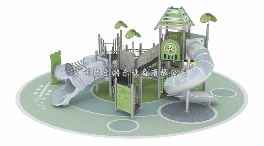 儿童游乐园设备价钱
