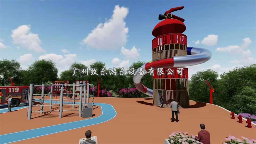 儿童游乐设备价位