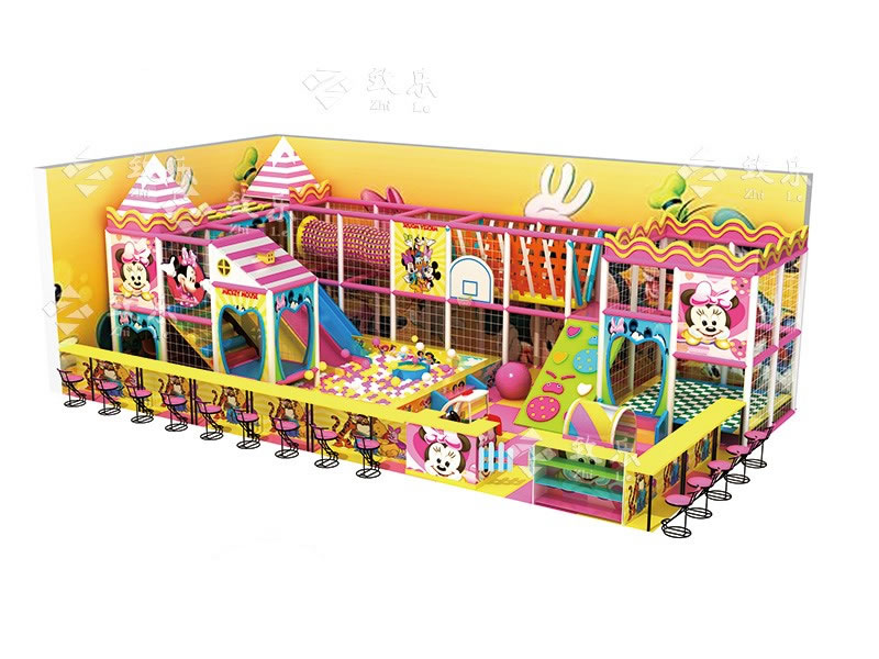 投资一套淘气堡需多少钱