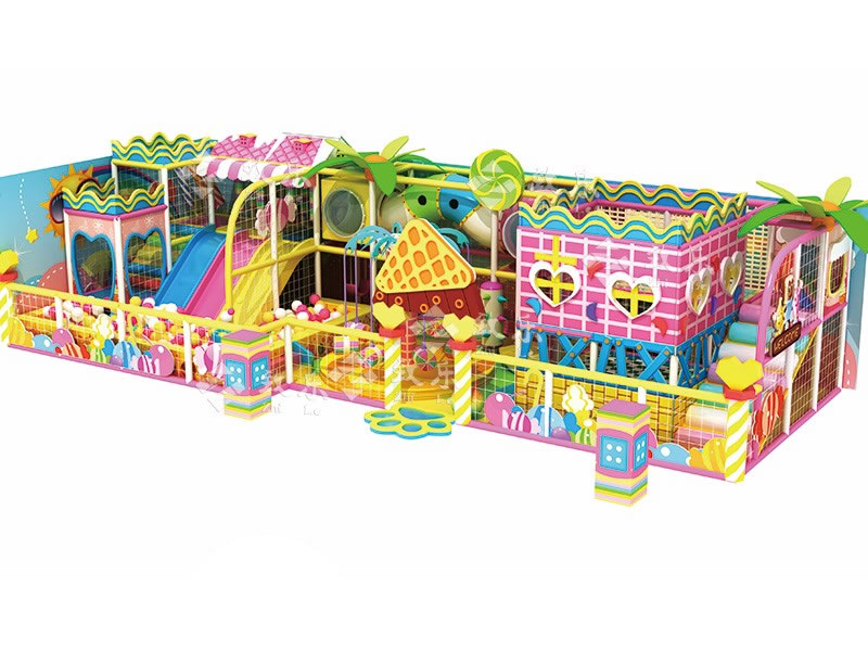 一套淘气堡设备要多少钱