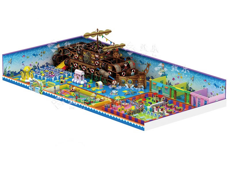 专业淘气堡厂家供应