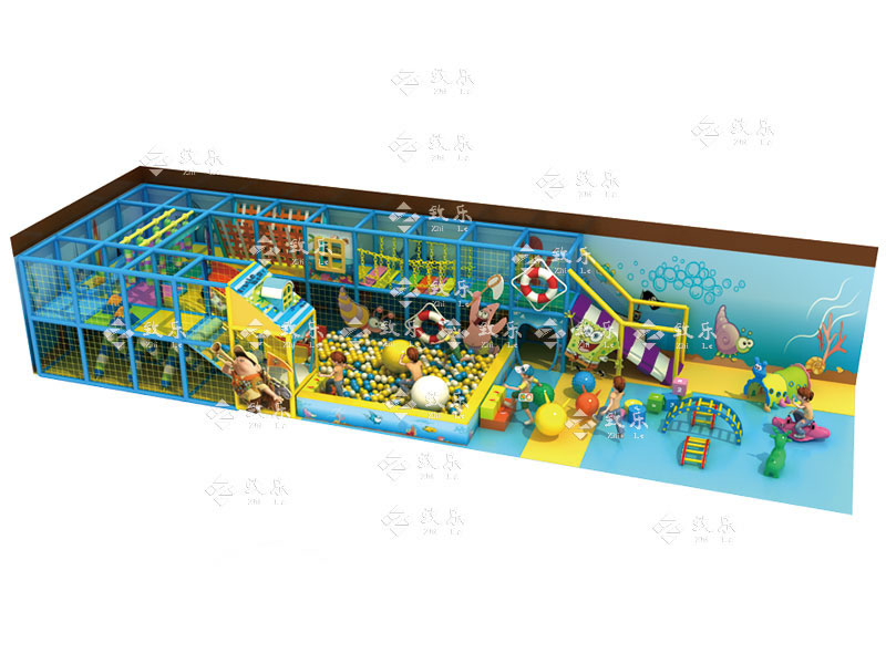 哪一个地方有淘气堡厂家