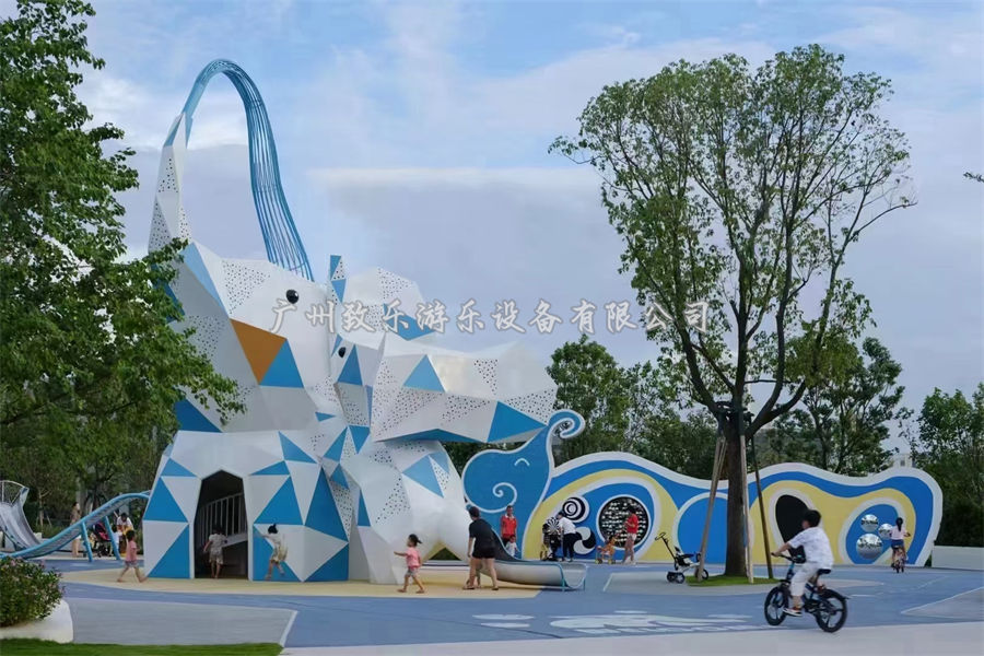 游乐场设备多少钱
