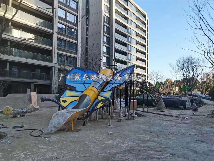 定制整套无动力游乐设备多少钱