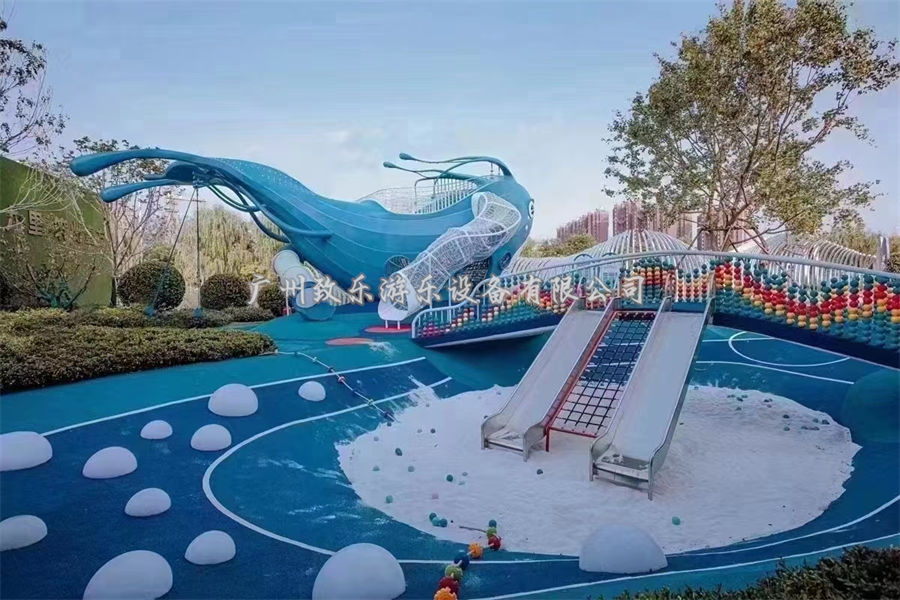 儿童主题造型游乐设施多少钱