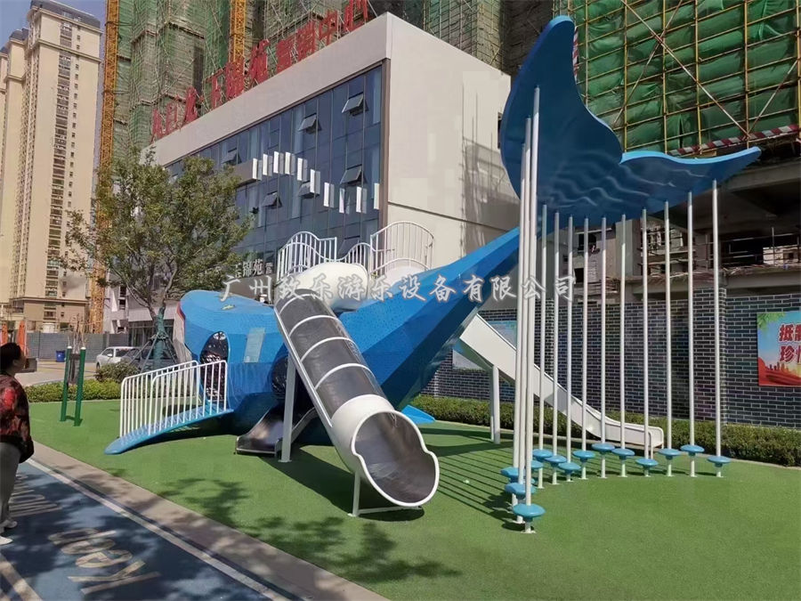 小型主题造型乐园设备多少钱