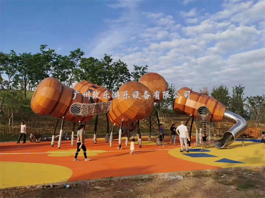 户外主题造型游乐设备制造商