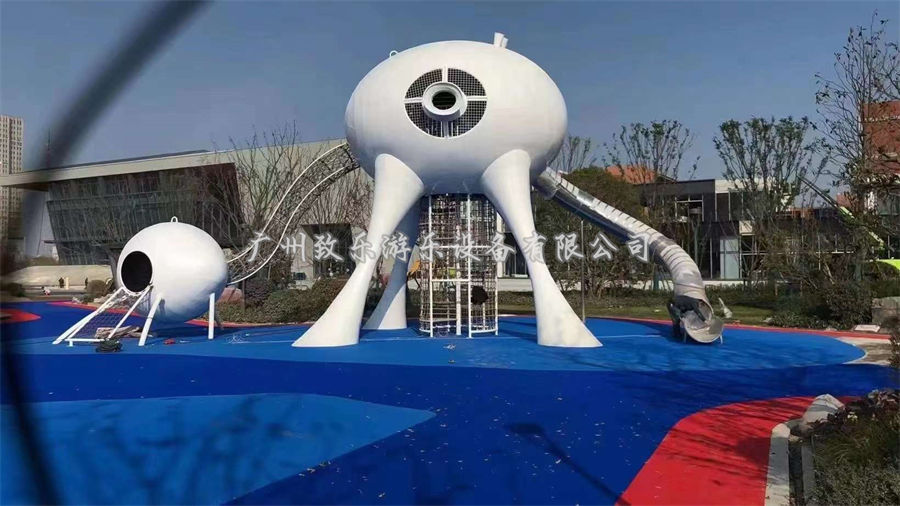 儿童乐园主题造型设施制造商