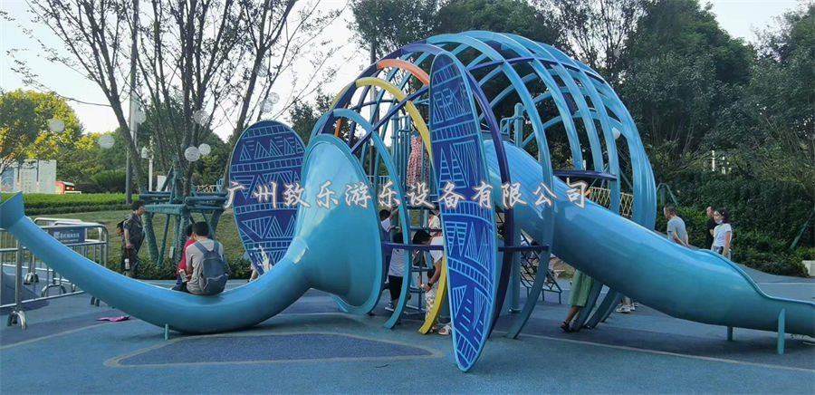 广州主题造型儿童乐园设备制造商
