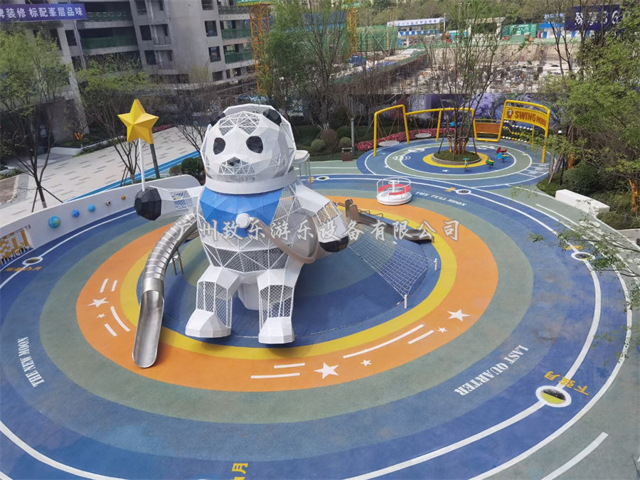 户外公园儿童游乐设备制造商