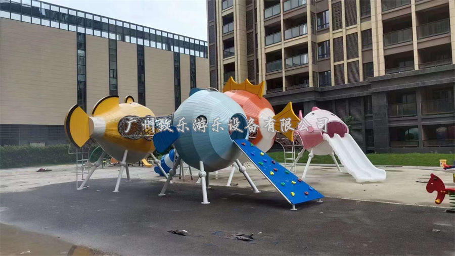 新型主题造型游乐设备生产商