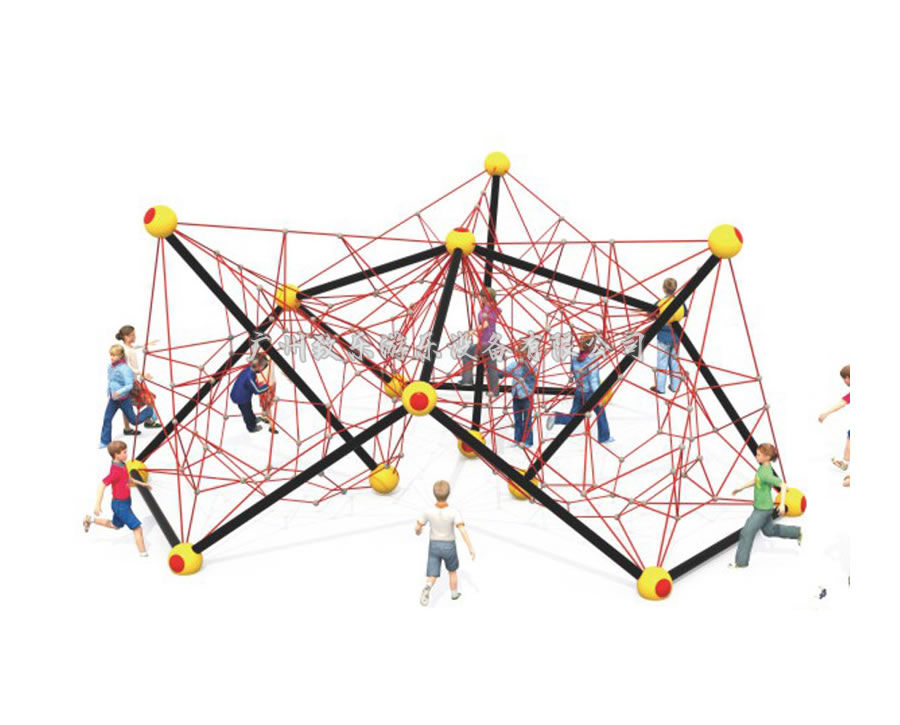 户外攀爬网游乐设备价格