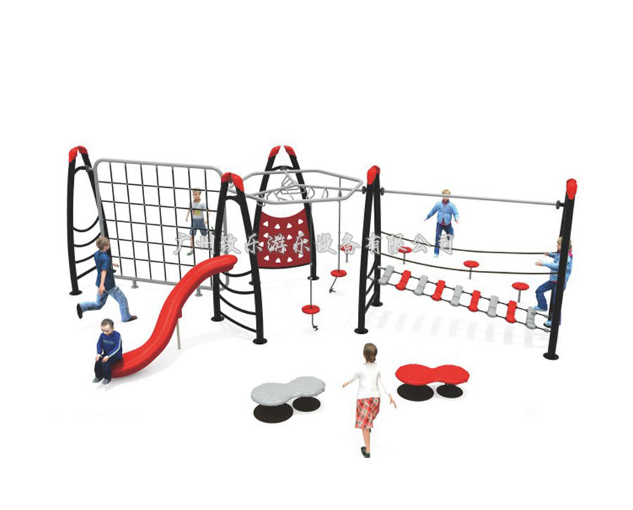 户外攀爬网游乐设备报价