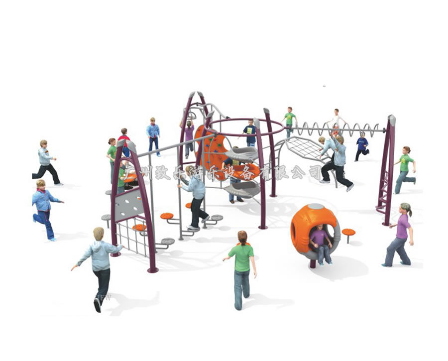 儿童攀爬网游乐设备报价