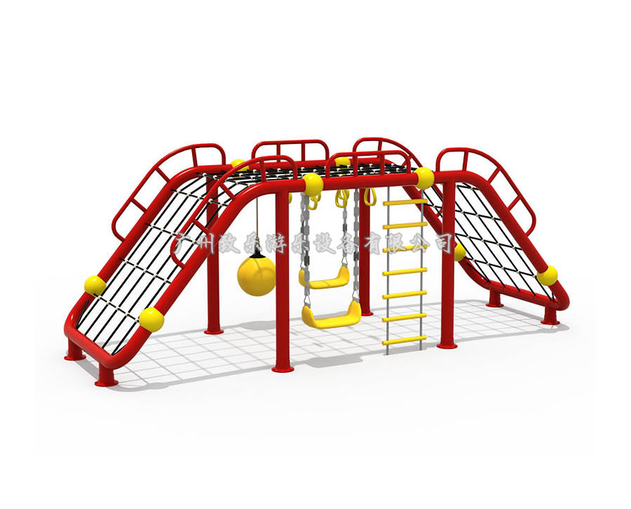 儿童攀爬网游乐设备多少钱