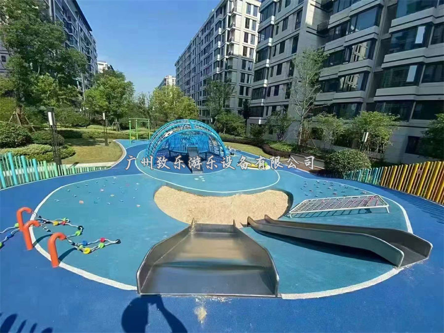 小孩非标游乐设备工厂