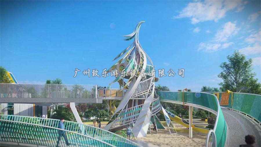 户外景区非标游乐设备厂