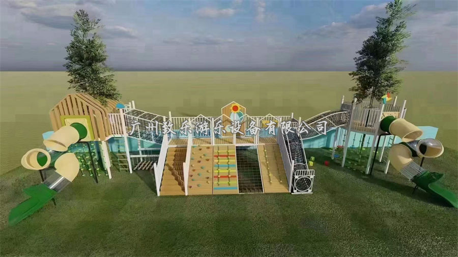 室外非标游乐设备生产厂