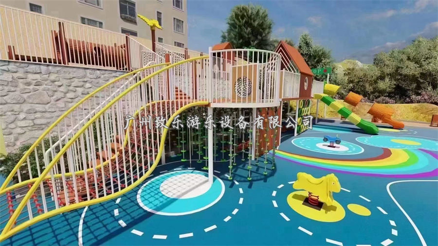 户外景区非标游乐设备厂家