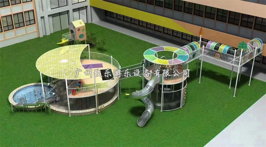 小孩非标游乐设备制造厂