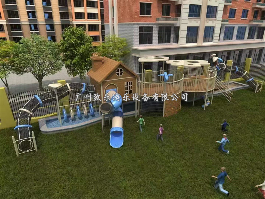 小孩子非标游乐设备工厂
