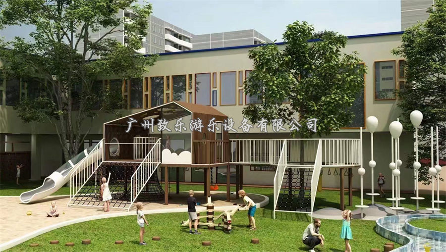 户外非标游乐设备生产厂