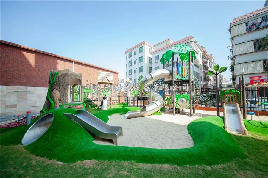 非标游乐设备制造生产厂