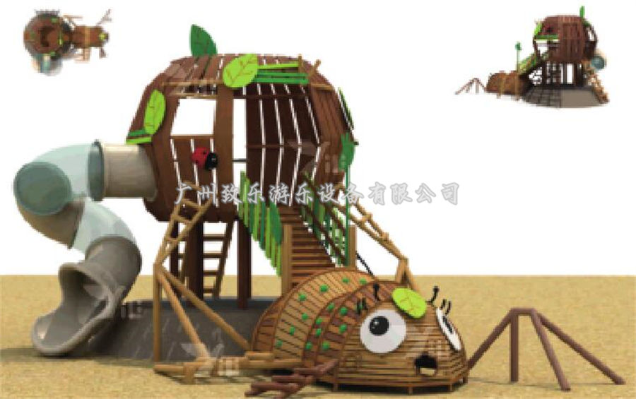 户外非标游乐设施设备厂