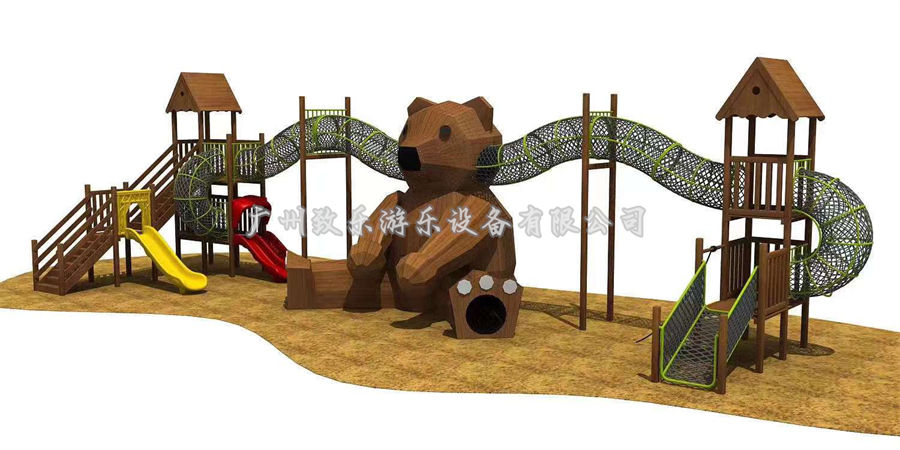 室外非标游乐设备供应商