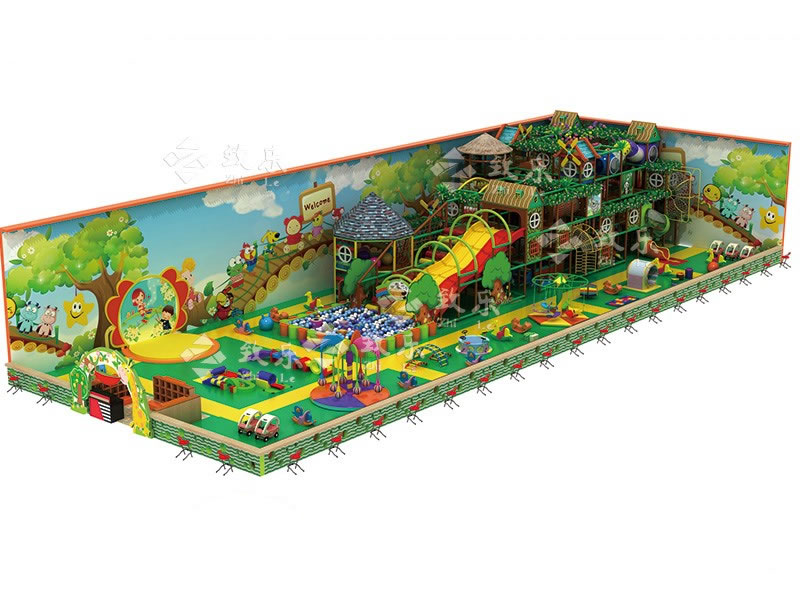 做淘气堡哪些厂家好