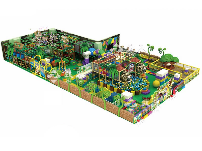 淘气堡工厂哪里有