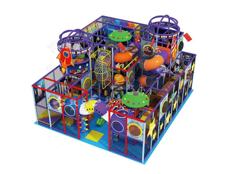 整个小型淘气堡多少钱