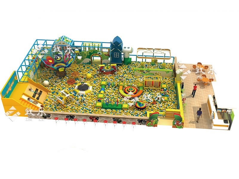 幼儿海洋球池批发