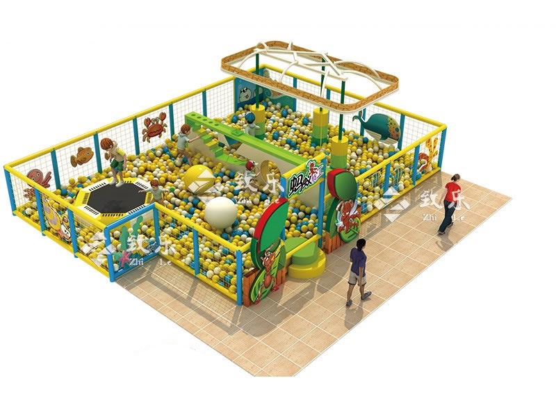 百万海洋球池哪有卖