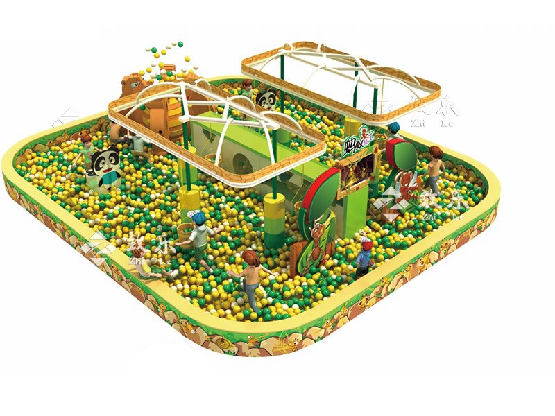 一套海洋球池要多少钱