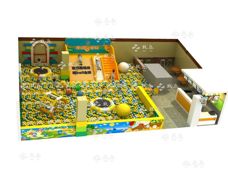 海洋球池厂商生产商