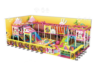 投资一套淘气堡需多少钱