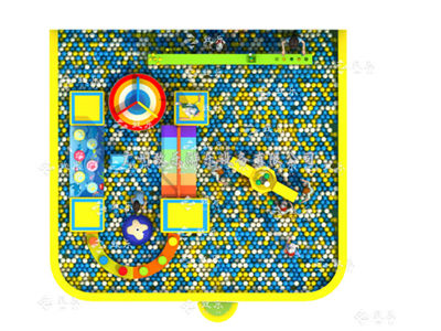 百万海洋球池生产厂家