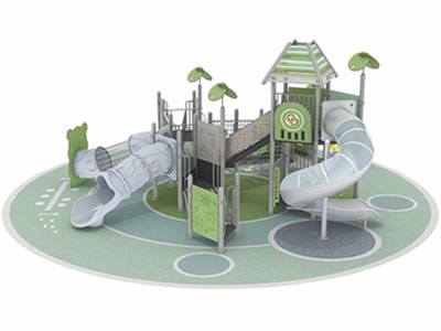 儿童游乐园设备价钱